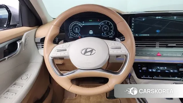 Hyundai The New Grandeur IG 2020 Серебряный из Кореи, фото 6