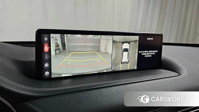 Genesis GV80 2021 Серый из Кореи, фото 6