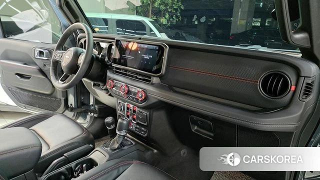 Jeep Wrangler (JL) 2025 Серый из Кореи, фото 6