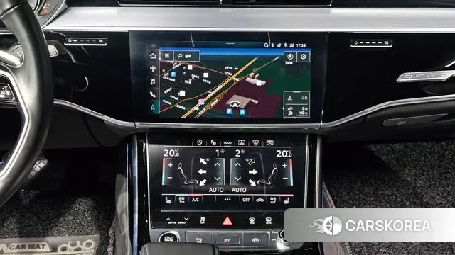 Audi A8 (D5) 2021 Серый из Кореи, фото 6