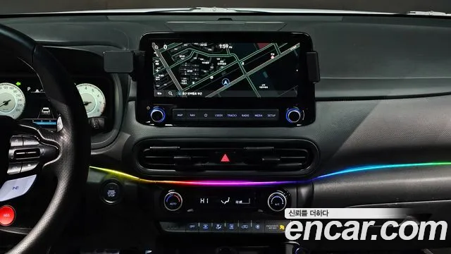 Hyundai The New Kona id 2347599 из Кореи 6