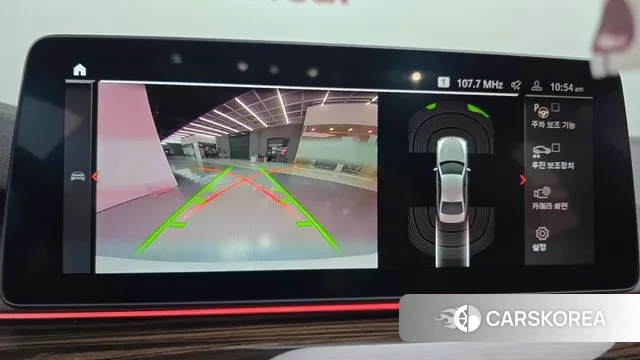 BMW 5 Series (G30) 2022 Белый из Кореи, фото 6