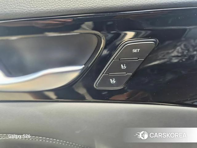Kia K7 Premier Hybrid 2020 Синий из Кореи, фото 6