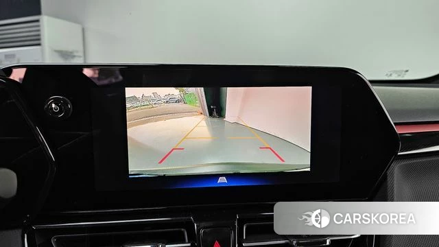 Chevrolet (GM Daewoo) The New Trail Blazer 2025 Черный из Кореи, фото 6