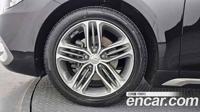 Hyundai Grandeur IG id 2628617 из Кореи 6