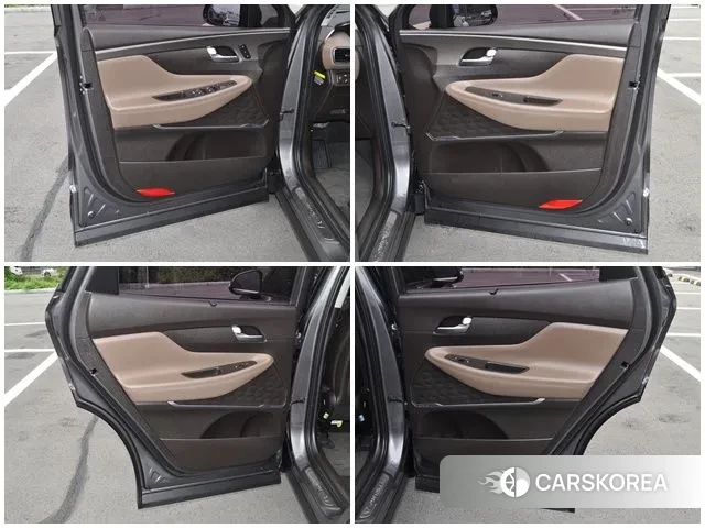Hyundai Santa Fe TM 2018 Серый из Кореи, фото 6