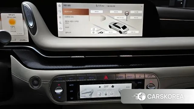 Genesis G90 (RS4) 2022 Белый из Кореи, фото 6