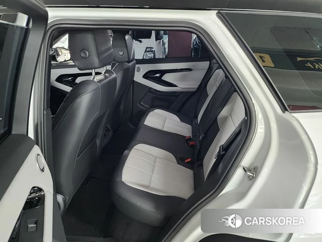 Land Rover Range Rover Evoque 2nd Generation 2025 Белый из Кореи, фото 6