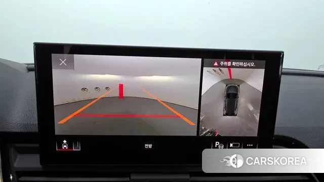 Audi Q5 (FY) 2023 Черный из Кореи, фото 6