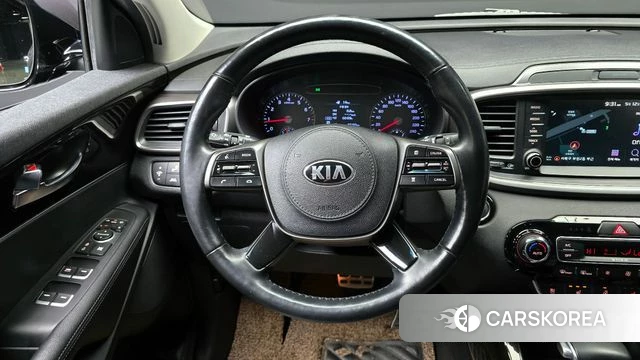 Kia The New Sorento 2019 Серый из Кореи, фото 6