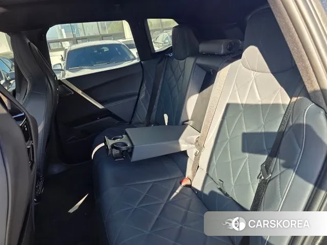 BMW iX 2024 Серый из Кореи, фото 6