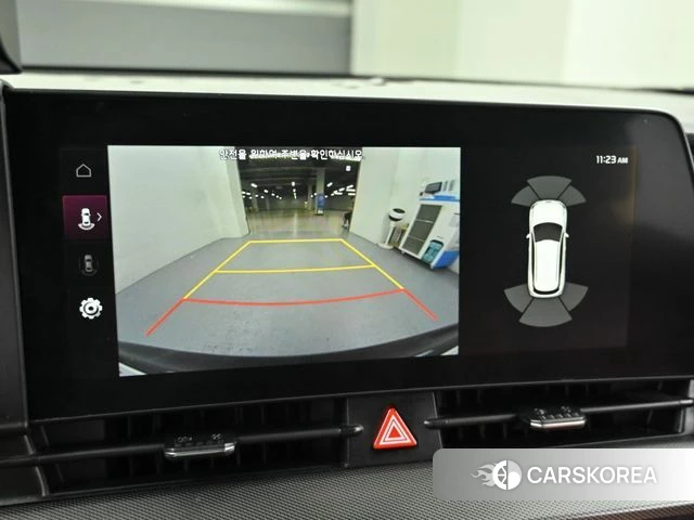 Kia Sportage 5th Generation Hybrid 2022 Белый из Кореи, фото 6