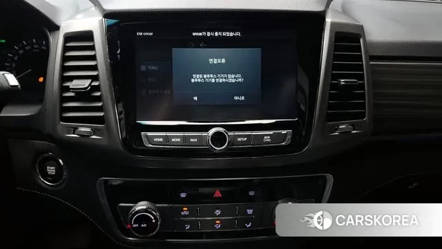 Ssangyong G4 Rexton 2019 Черный из Кореи, фото 6