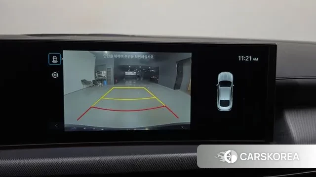 Hyundai Sonata D Edge Hybrid (DN8) 2024 Черный из Кореи, фото 6