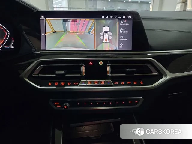 BMW X7 (G07) 2020 Белый из Кореи, фото 6