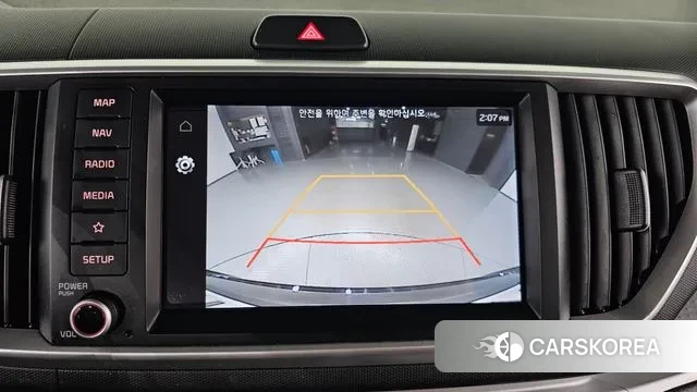 Kia The New Ray 2022 Черный из Кореи, фото 6