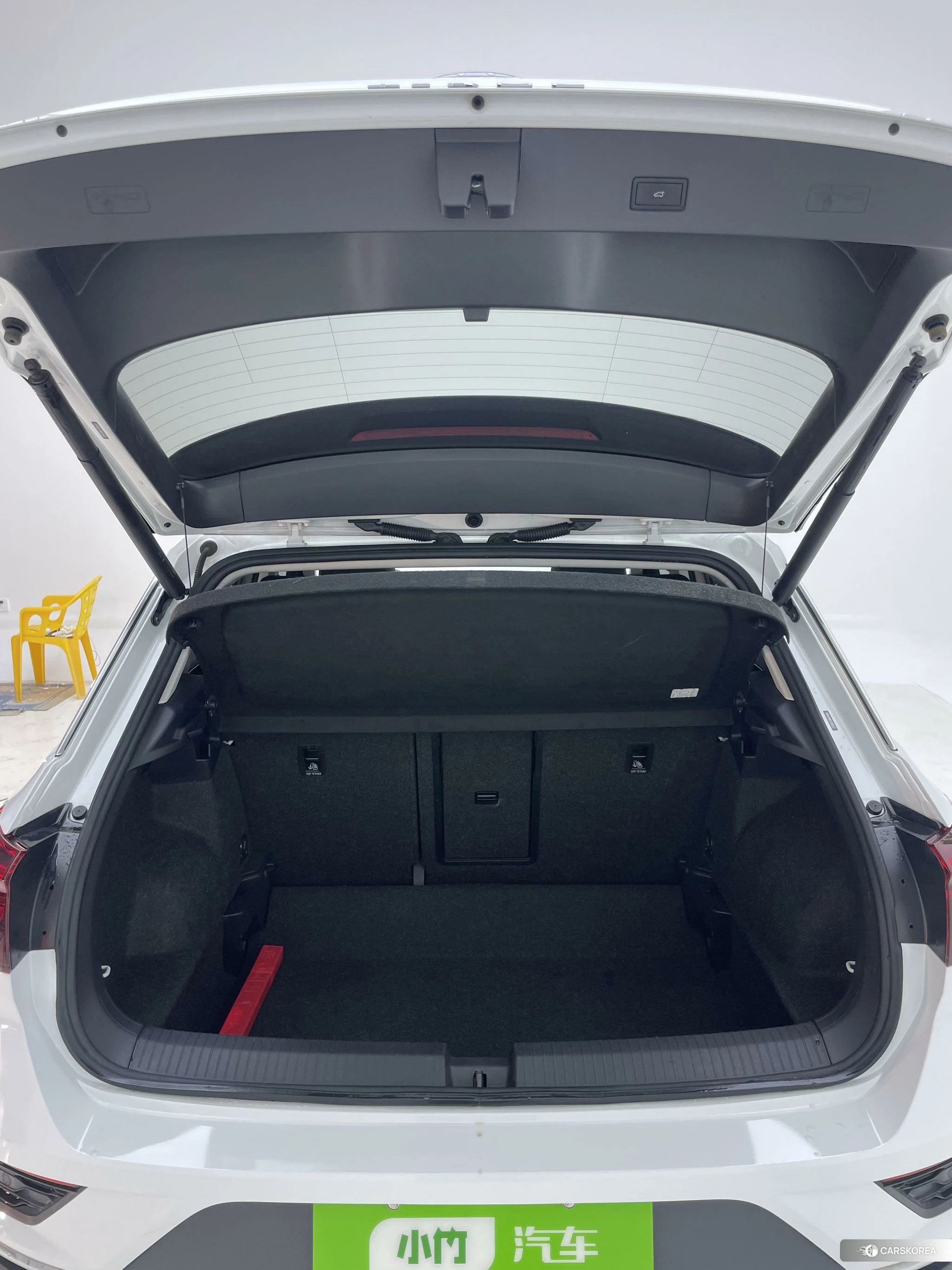 Volkswagen T-Roc 2022 Белый из Китая, фото 6