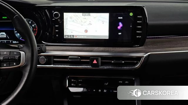 Kia K5 3rd generation 2022 Белый из Кореи, фото 6