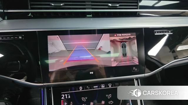 Audi A8 (D5) 2021 Черный из Кореи, фото 6