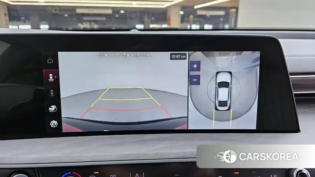 Kia K8 2022 Черный из Кореи, фото 6