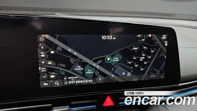 Hyundai The New Avante (CN7) id 2717184 из Кореи 6