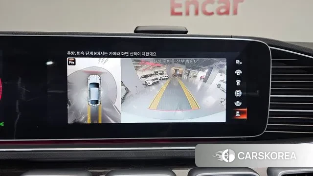 Mercedes-Benz GLE-Class W167 2023 Белый из Кореи, фото 6