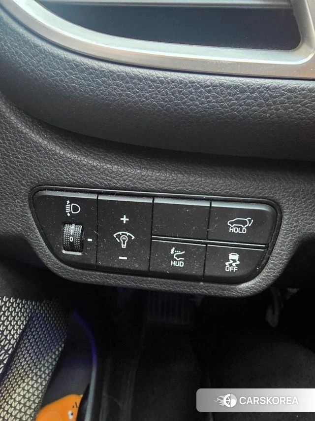 Kia The New Seltos 2023 Серый из Кореи, фото 6