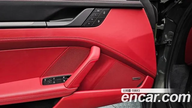 Porsche 911(992) 2023 Серый из Кореи, фото 6