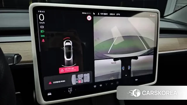 Tesla Model 3 2021 Белый из Кореи, фото 6