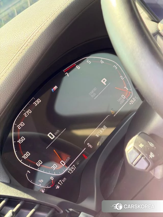 BMW X3 2021 Черный из Китая, фото 6