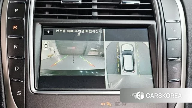 Lincoln MKX 2nd Generation 2018 Черный из Кореи, фото 6