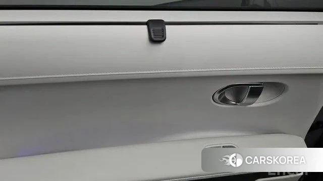 Hyundai Ionic 5 2021 Серебристо-серый из Кореи, фото 6