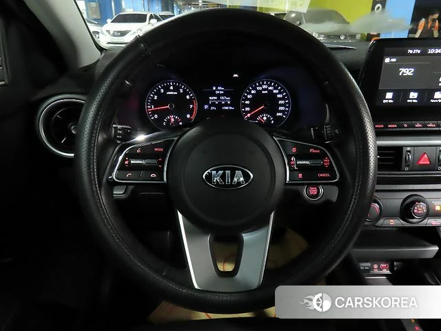 Kia Come New K3 2018 Серый из Кореи, фото 6