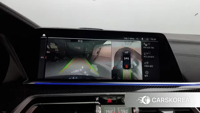 BMW X6 (G06) 2021 Черный из Кореи, фото 6