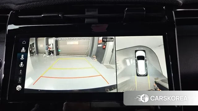 Hyundai Tucson (NX4) 2022 Черный из Кореи, фото 6