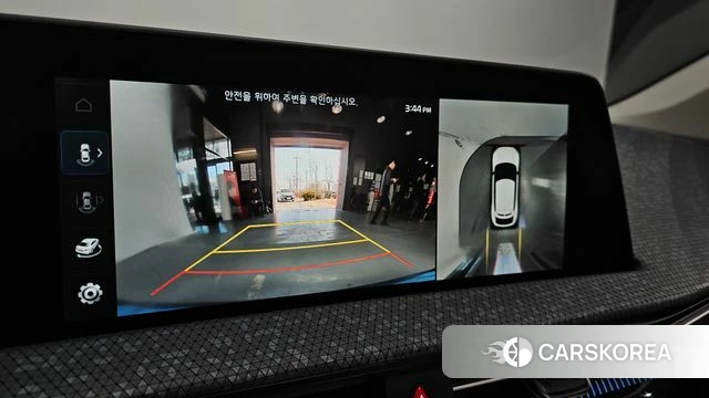 Kia EV6 2023 Белый из Кореи, фото 6