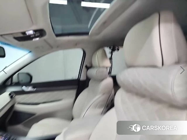 Hyundai Palisade 2021 Белый из Кореи, фото 6