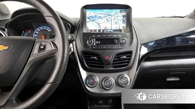 Chevrolet (GM Daewoo) The New Spark 2020 Белый из Кореи, фото 6