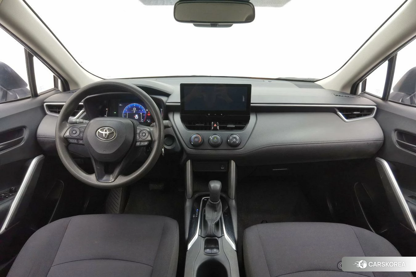 Toyota Corolla Sharp amplifier 2023 Белый из Китая, фото 6
