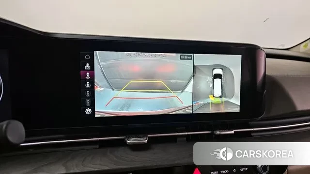 Kia Carnival 4th generation 2022 Белый из Кореи, фото 6