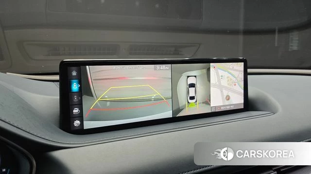 Genesis G80 (RG3) 2022 Белый из Кореи, фото 6