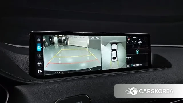 Genesis G80 (RG3) 2021 Черный из Кореи, фото 6