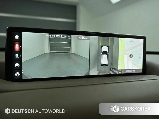 Genesis GV80 2020 Черный из Кореи, фото 6