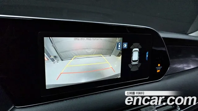 Hyundai Palisade 2020 Синий из Кореи, фото 6