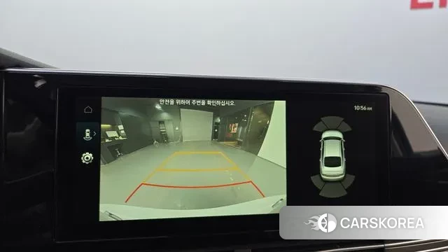 Hyundai The New Grandeur IG 2021 Белый из Кореи, фото 6