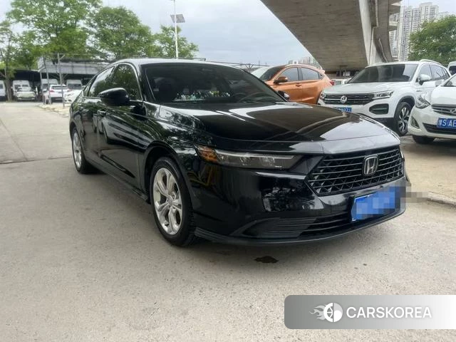 Honda Accord 2024 Черный из Китая, фото 6