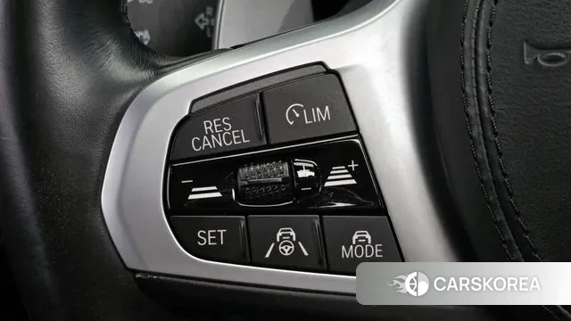 BMW 5 Series (G30) 2021 Синий из Кореи, фото 6