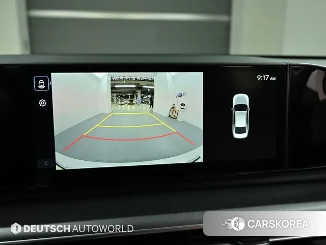 Hyundai Grandeur (GN7) 2023 Белый из Кореи, фото 6