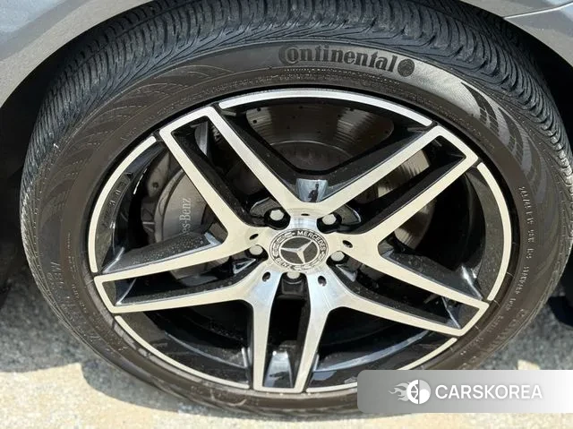 Mercedes-Benz S-Class W222 2020 Серый из Кореи, фото 6