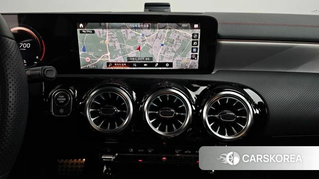 Mercedes-Benz CLA-Class C118 2022 Белый из Кореи, фото 6